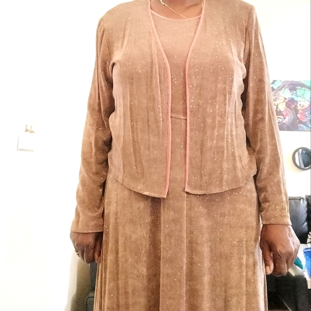 Rabbit Rabbit Rabbit Dress& Jacket - Picture 2 of 6